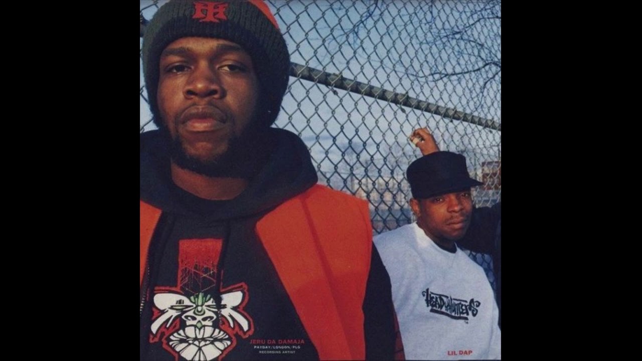 Jeru The Damaja - God Of Rhyming thumbnail