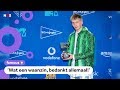 Snelle wint MTV Award voor Best Worldwide Act