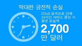 급증하는 DNS 위협