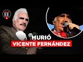 Muere Vicente Fernández, ídolo mexicano y figura de la música ranchera | El Espectador