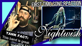 ROADIE REACTIONS | &quot;Nightwish - High Hopes (Live)&quot; | [FIRST TIME SONG REACTION]