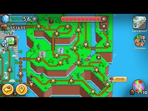 Lep’s World 3 - Part 6 - Clean - ALIN