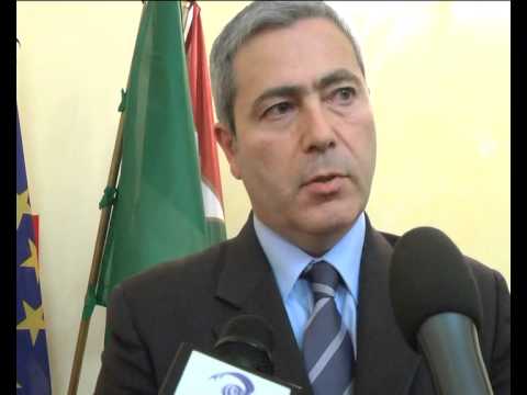 ONDA TG 14.01.2014 - RANALLI SU PREMIO OVIDIO DI BRONZO