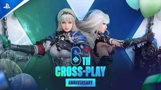 Pearl Abyss – Black Desert: Console Cross-Play 6th Anniversary (2026) – Event Trailer Trailer