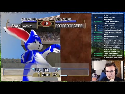 Monster Rancher 2 - New Years 2020 Free For All Tournament Part 5