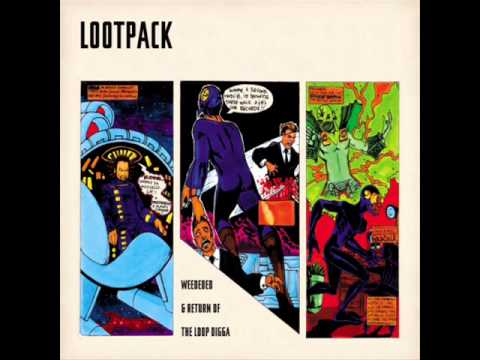 Lootpack - Weededed (Ulmikundura remix)