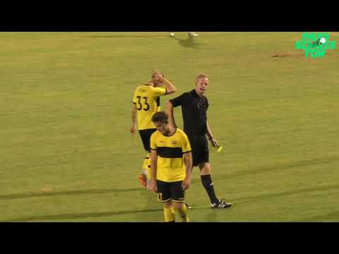 Kreispokal Halbfinale Rhein Berg SV Bergisch Gladbach 09 vs SV Eintracht Hohkeppel | Pass Schuss Tor