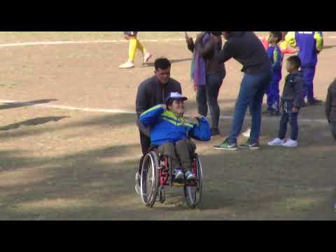 CLASICO SAN PABLO 0 VS ALMRT BROWN 0