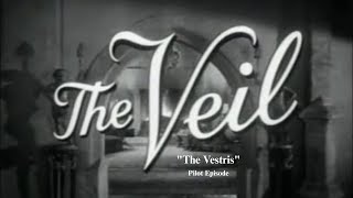 The Veil (1958 Series) Pilot Episode "The Vestris"