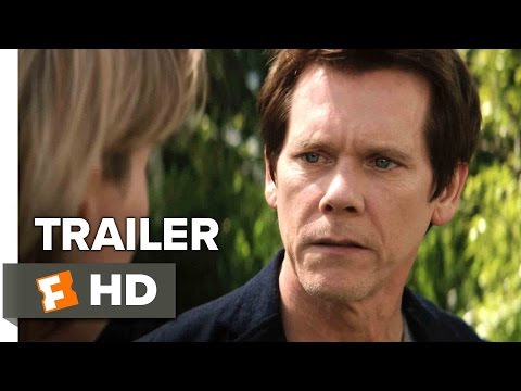 The Darkness Official Trailer #1 (2016) - Kevin Bacon Horror Movie HD
