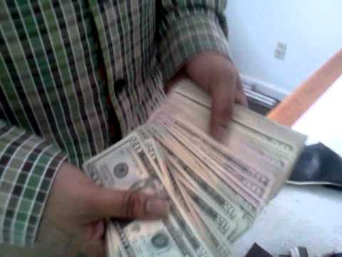Stu hustlah tv: mixtape money wit meech da g