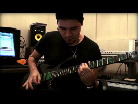 IBANEZ GUITAR SOLO COMPETITION 2013 - JIMMY OLIVEIRA