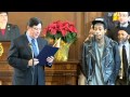 Raw Video: Wiz Khalifa Day declared in Pittsburgh