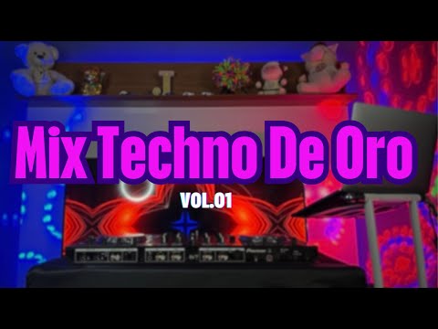 TECHNO MIX DE ORO 90,s Vol.01 🪩( LA BOUCHE, LE CLICK, LOFT, NO MERCY, ETC)  DJ BUGHA
