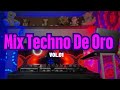 TECHNO MIX DE ORO 90 S Vol 01 🪩 LA BOUCHE LE CLICK LOFT NO MERCY ETC DJ BUGHA