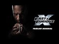 FAST FURIOUS X Tráiler Oficial Universal Pictures HD