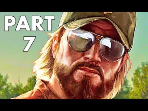 FAR CRY NEW DAWN Gameplay Walkthrough Part 7