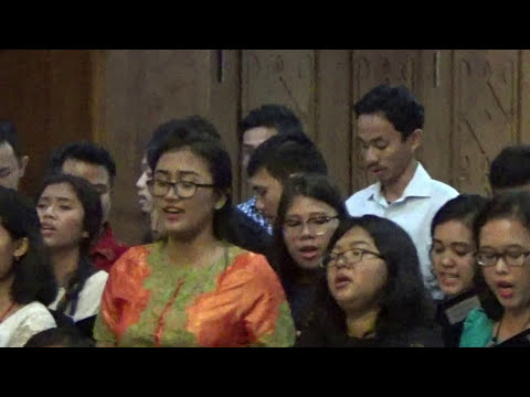 Pujian NHKBP Serpong, Minggu 2 Oktober 2016