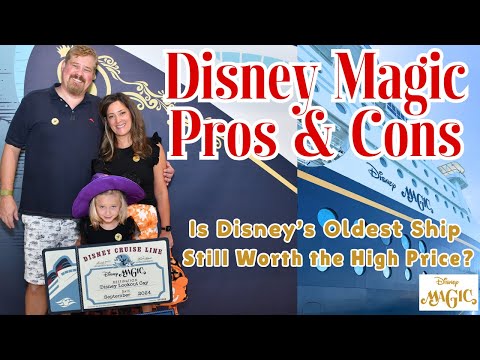 An Honest Review | Disney Magic Pros & Cons | Disney Cruise Tip & Tricks #disneymagic  #disneycruise
