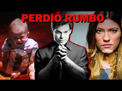 DEXTER podía ser EXCELENTE - Critica