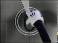 Disney Channel Film Projector Bumper Late 1980s