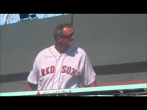 Out From the Cornfield: Return to Fenway Park 4/20/12