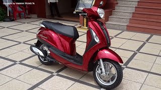 Yamaha Grande - Review chi tiết ✔