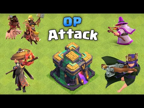 Th14 Ground Attack Strategy