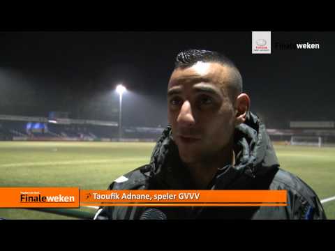 Toyota van Gent Finaleweken: GVVV - IJsselmeervogels