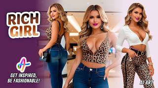 Fashion for Rich Girls