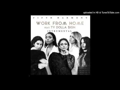 Fifth Harmony - Work From Home (Instrumental)