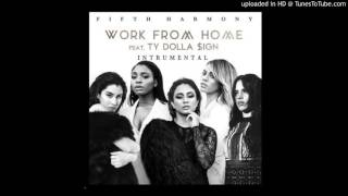 Fifth Harmony - Work From Home (Instrumental)