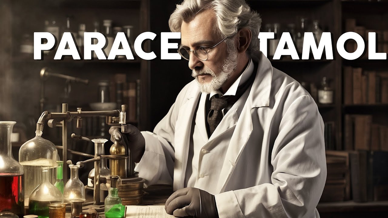 Así actúa el PARACETAMOL en TU CUERPO