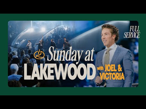 Lakewood Church and Joel Osteen