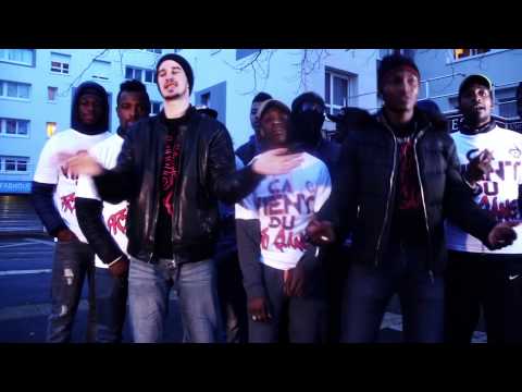 Mc Medoc Kosmo - Ca vient du 93 Sang - Clip Officiel