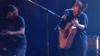 "New Year &amp; Cannonball" The Breeders@Trocadero Theatre Philadelphia 5/5/13 Last Splash XX Tour