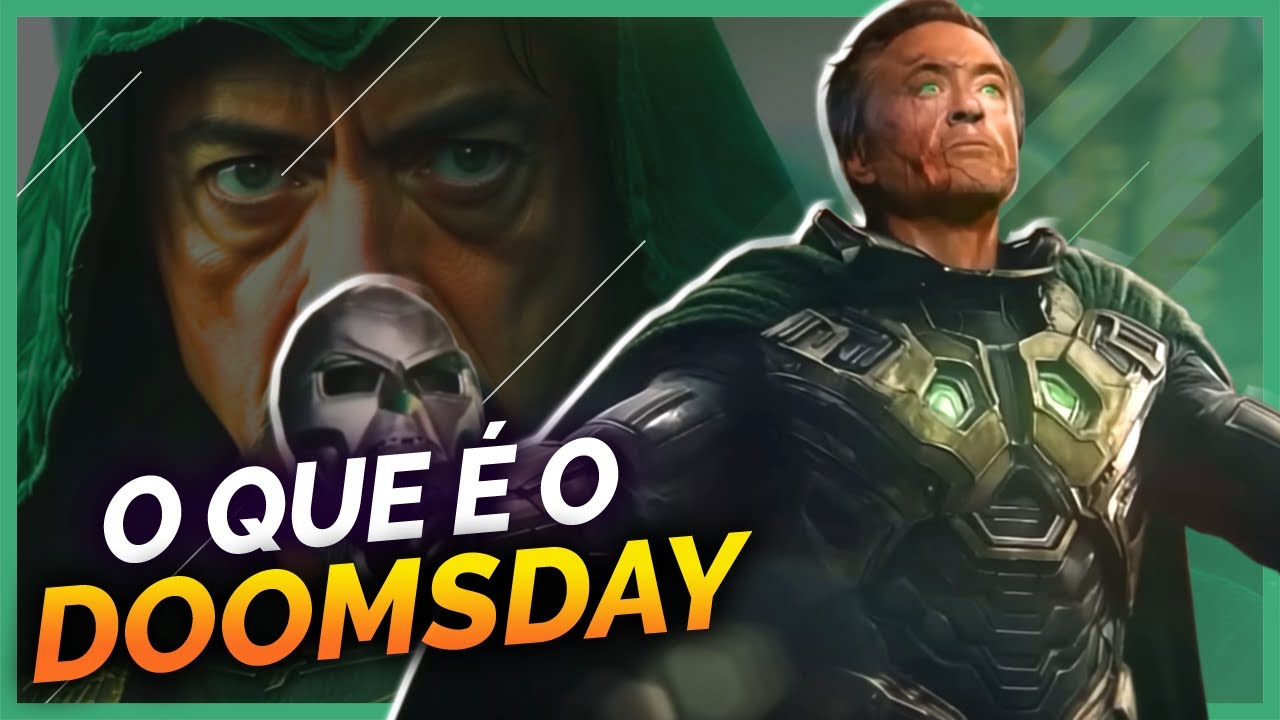 O QUE É O DOOMSDAY NOS QUADRINHOS