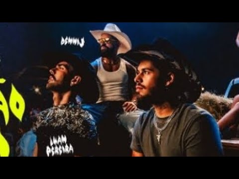 Zé Felipe, Luan Pereira e Dennis - Então Vai (Videoclipe Oficial)