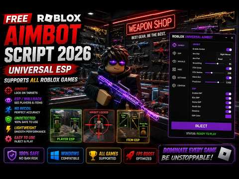 Roblox Hack Aimbot