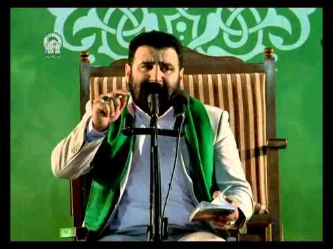 Dua Tawasul - Syed Mahdi Mirdamd
