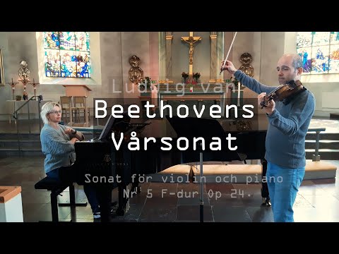 Beethovens Vårsonat