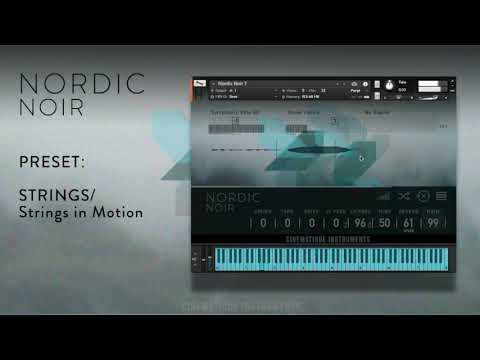 Free Download Nordic Noir KONTAKT