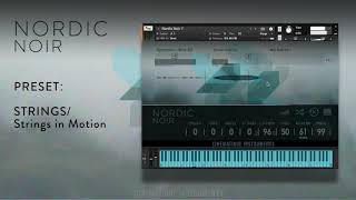Video thumbnail for Walkthrough Nordic Noir by CINEMATIQUE INSTRUMENTS
