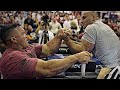 MR OLYMPIA ARM WRESTLING CHAMPIONSHIP 2021 LEFT