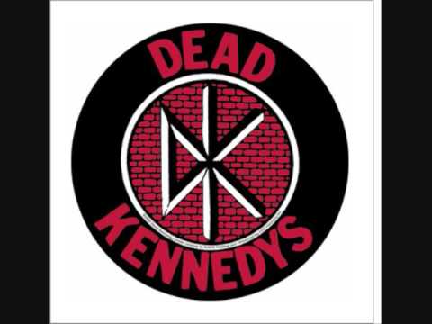 DEAD KENNEDYS   NIGHT OF THE LIVEING REDNECKS