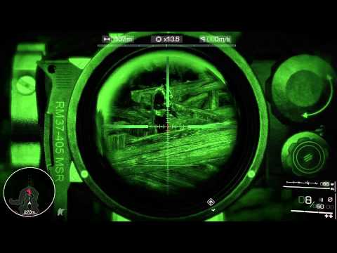 Tactical Optics Trailer