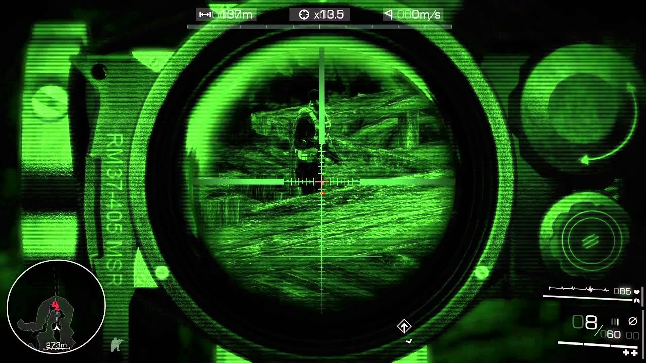 Tactical Optics Trailer