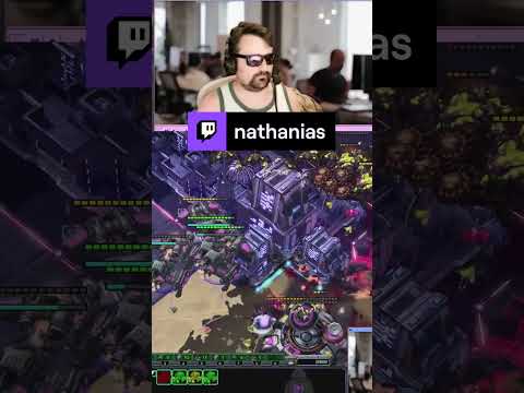 Mass snipe into whole army nuke #StarCraft