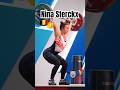Nina Sterckx 59kg Belgium 94kg 207lbs Gold Medal 2025 European Weightlifting Championships