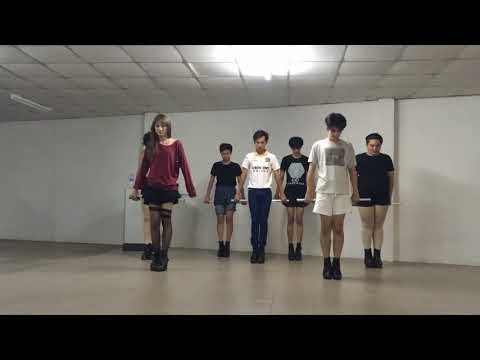 Pop Pop Pop - Rania Cover By The MoulinRouge Dance Practice